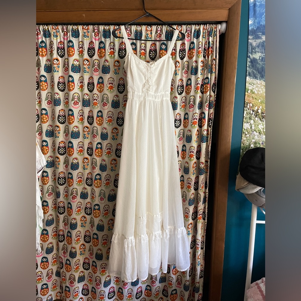 Vintage Gunne Sax dress